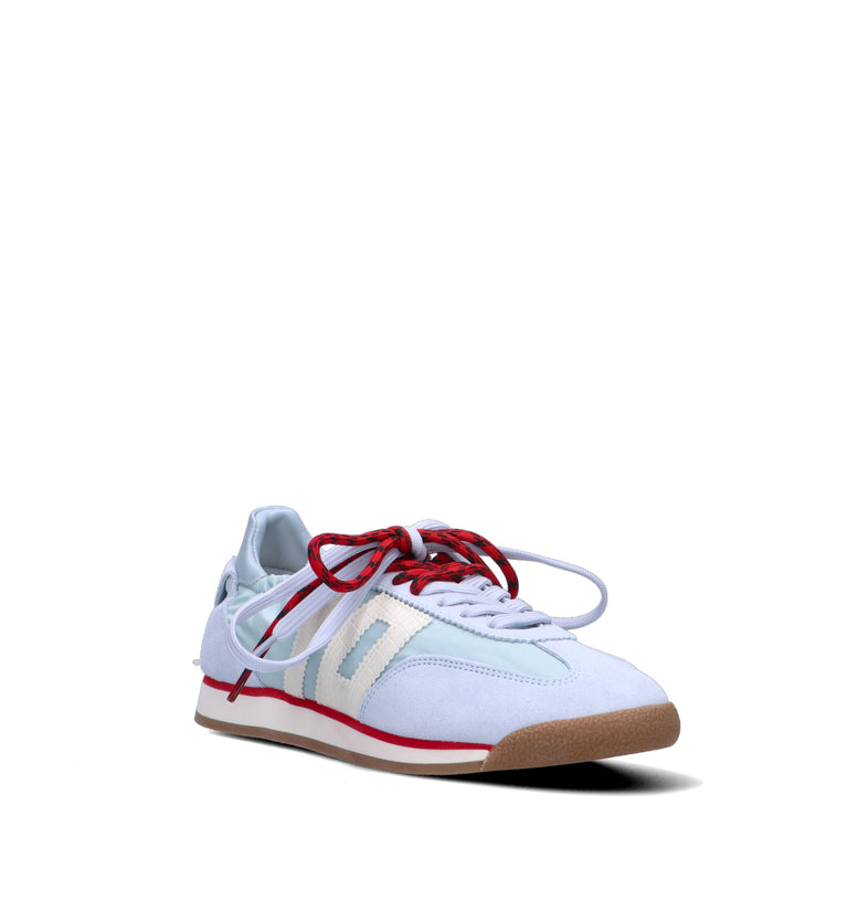 BACK 70 Sneaker donna azzurra