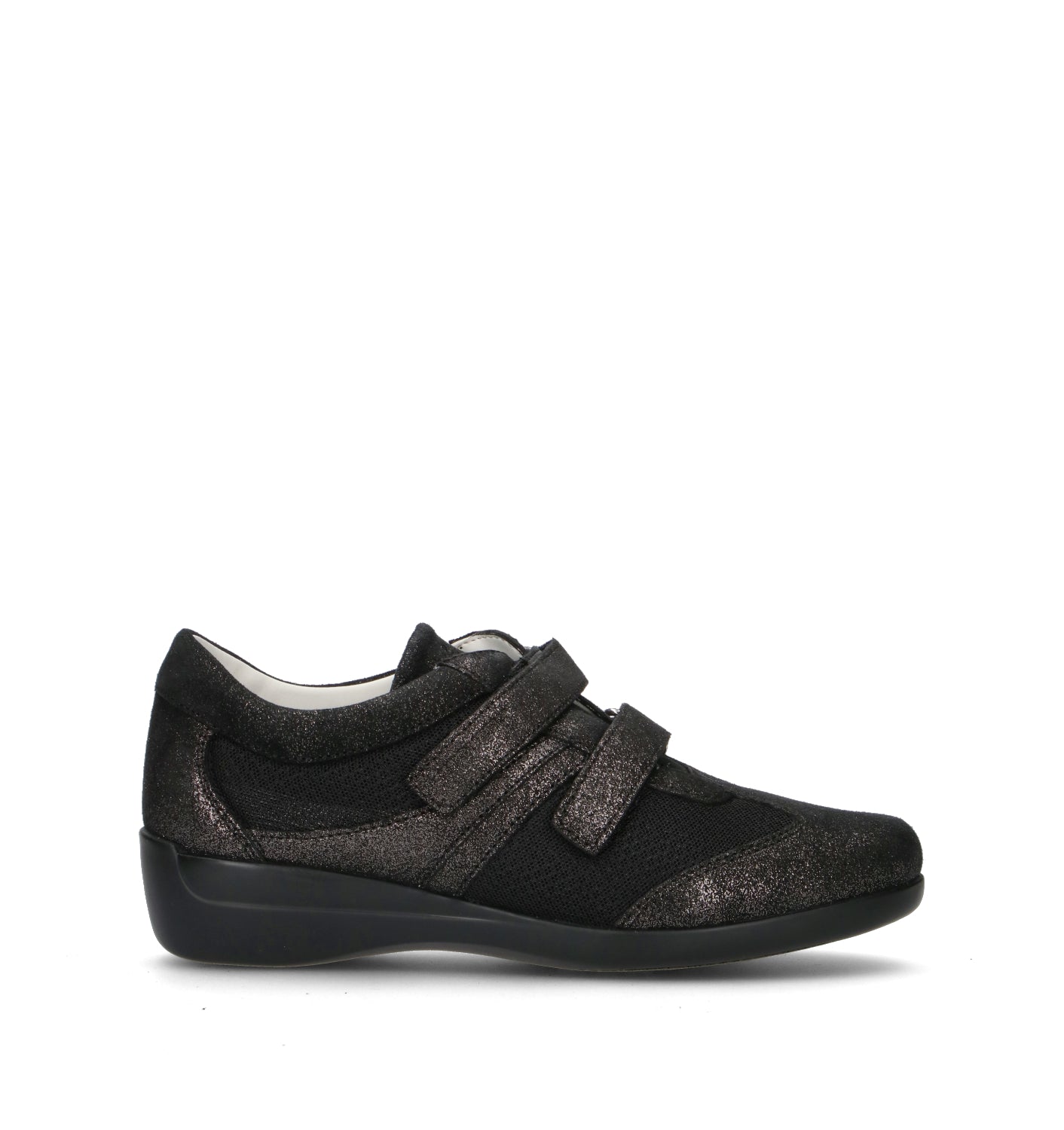 STONEFLY Scarpa comfort donna nera
