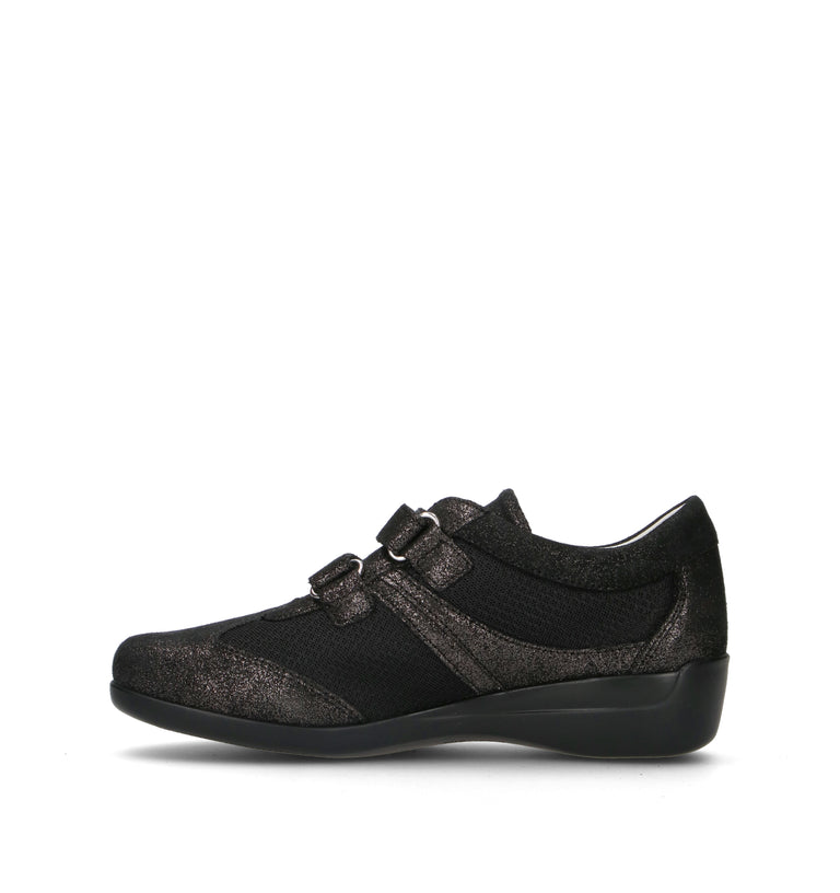 STONEFLY Scarpa comfort donna nera