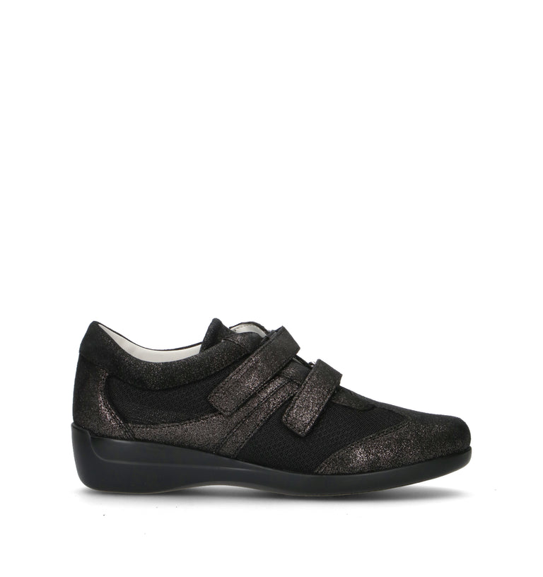 STONEFLY Scarpa comfort donna nera