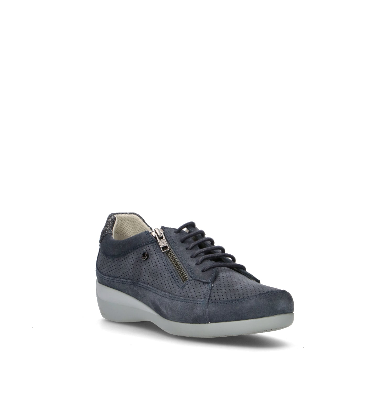 STONEFLY Sneaker donna blu