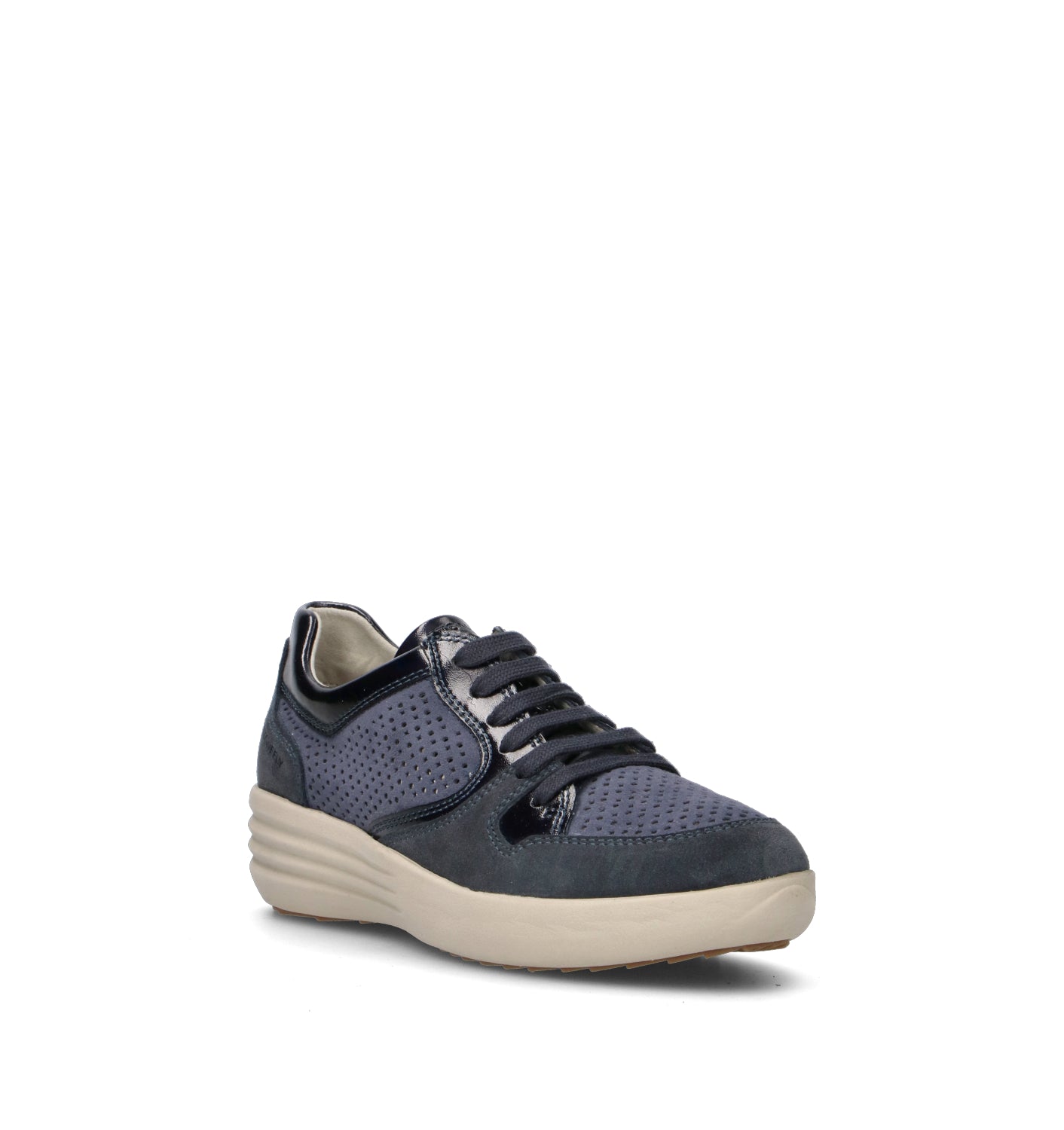 STONEFLY Sneaker donna blu