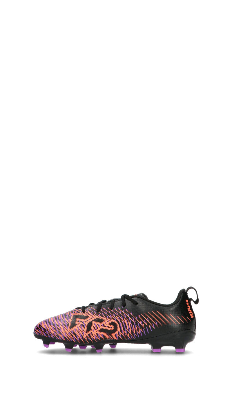 PUMA FUTURE 8 NPLAY FG/AG JR Scarpa calcio ragazzo nera