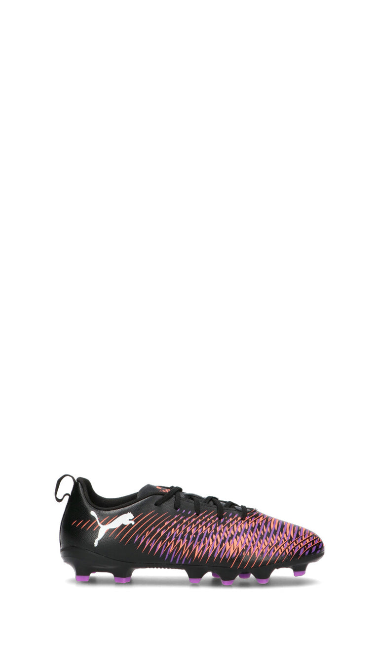 PUMA FUTURE 8 NPLAY FG/AG JR Scarpa calcio ragazzo nera