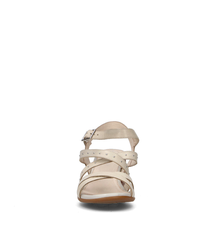 STONEFLY Sandalo donna grigio in pelle
