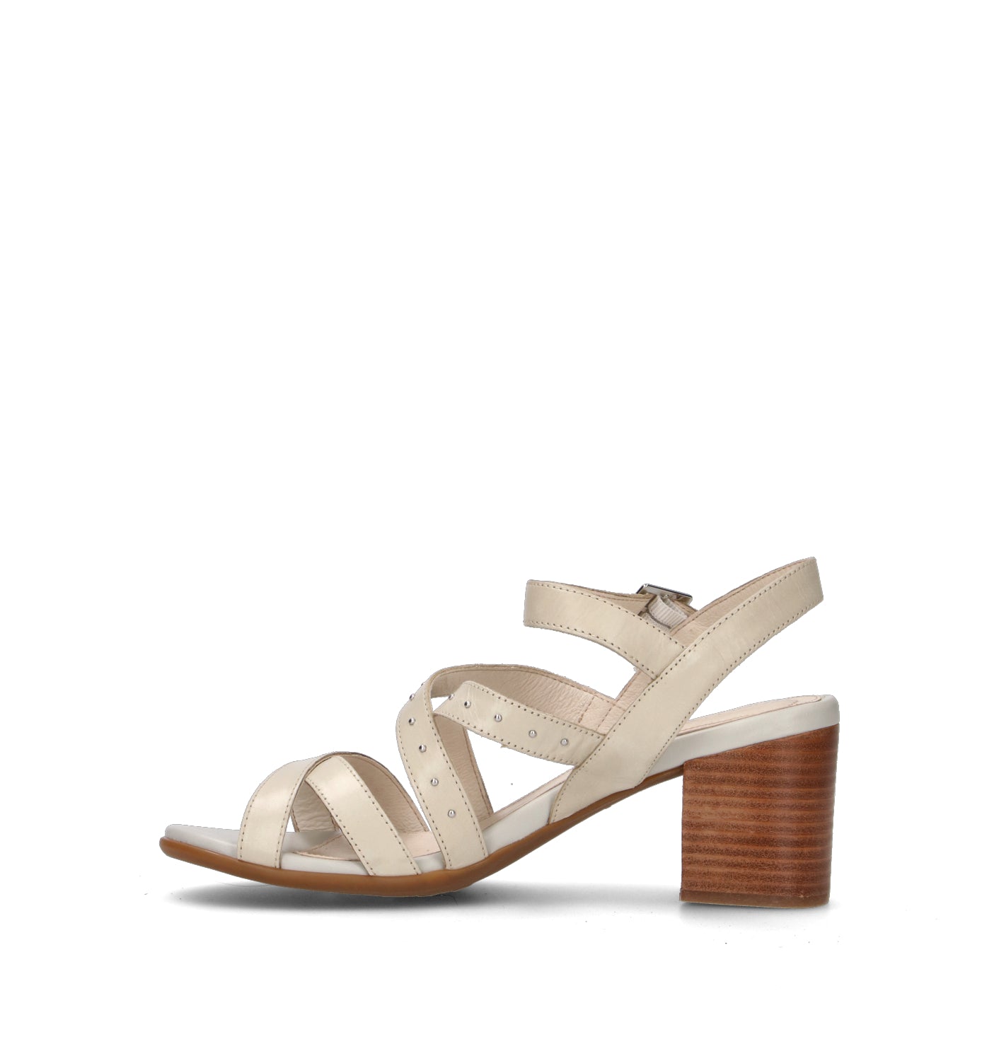 STONEFLY Sandalo donna grigio in pelle