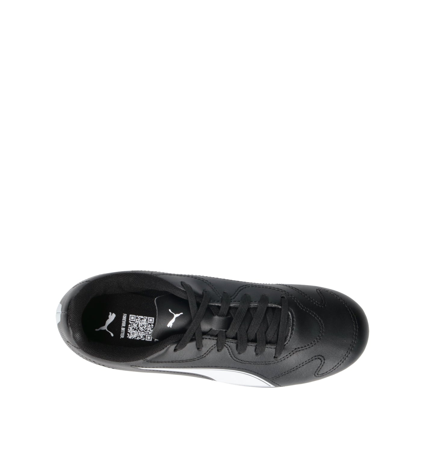 PUMA VICTORIA II FG/AG JR Scarpa calcio ragazzo nera