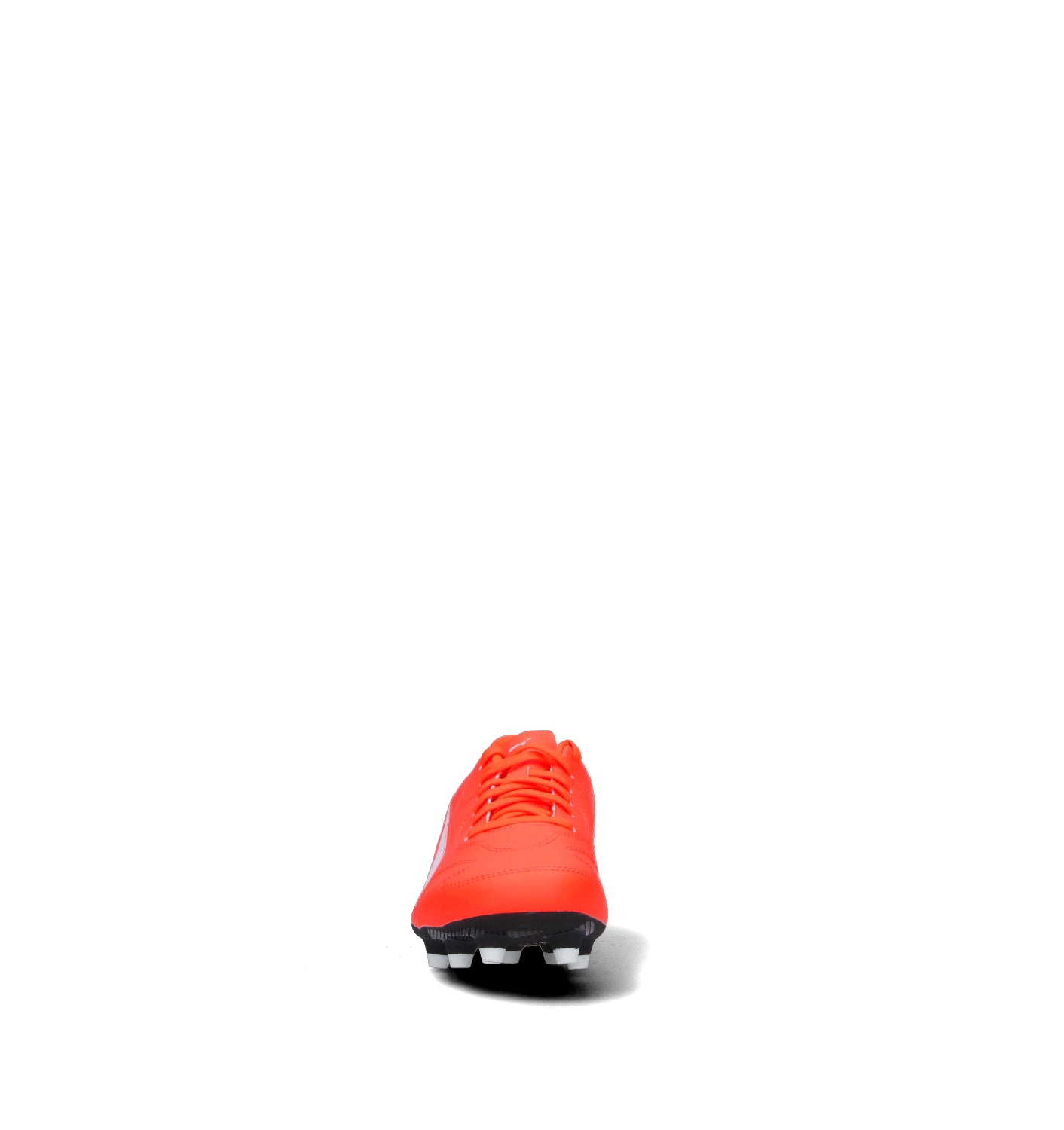 PUMA VITORIA II FG/AG JR Scarpa calcio bimbo arancio
