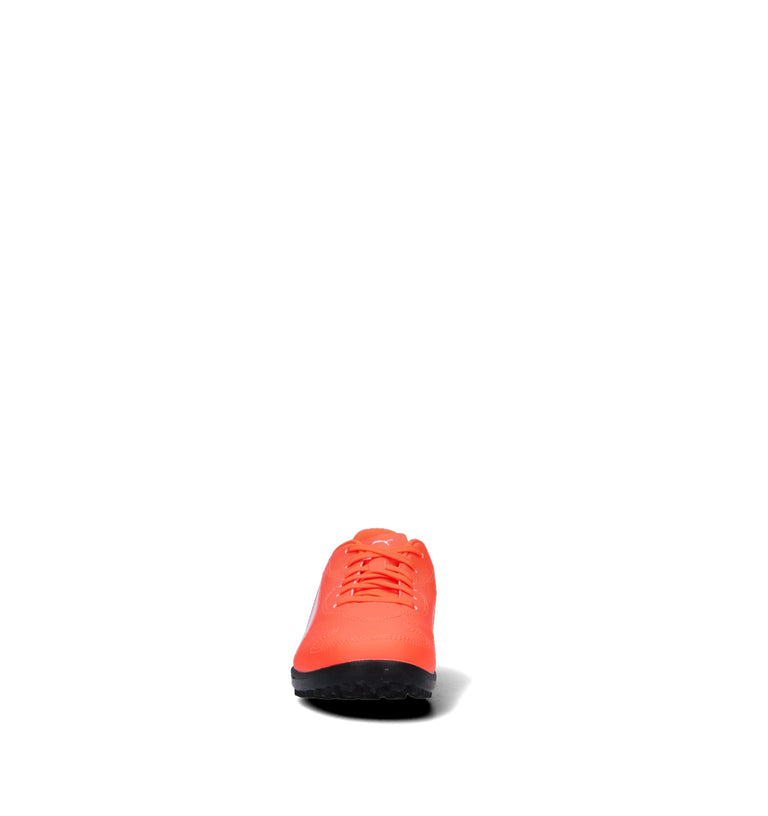 PUMA VITORIA II TT JR Scarpa calcetto bimbo arancio