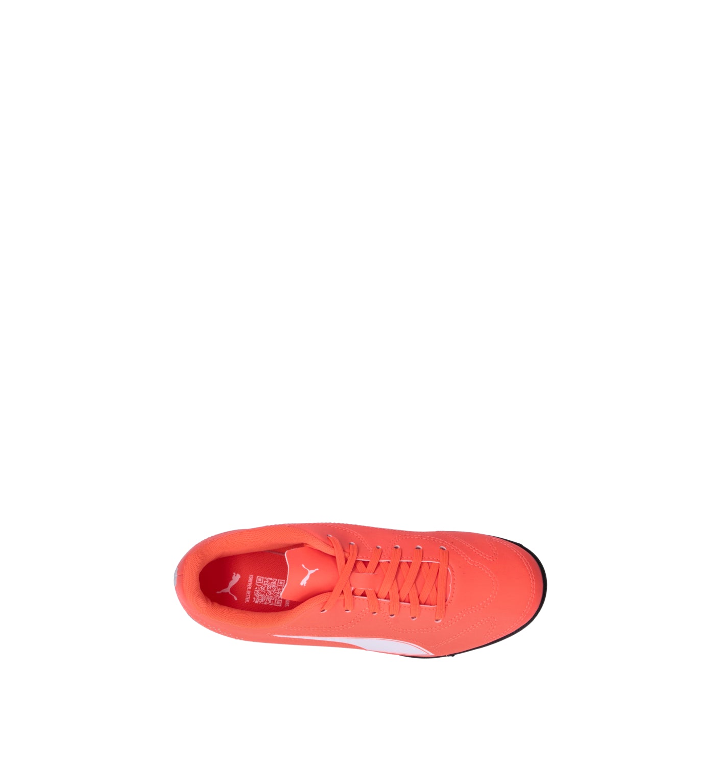 PUMA VITORIA II TT JR Scarpa calcetto bimbo arancio