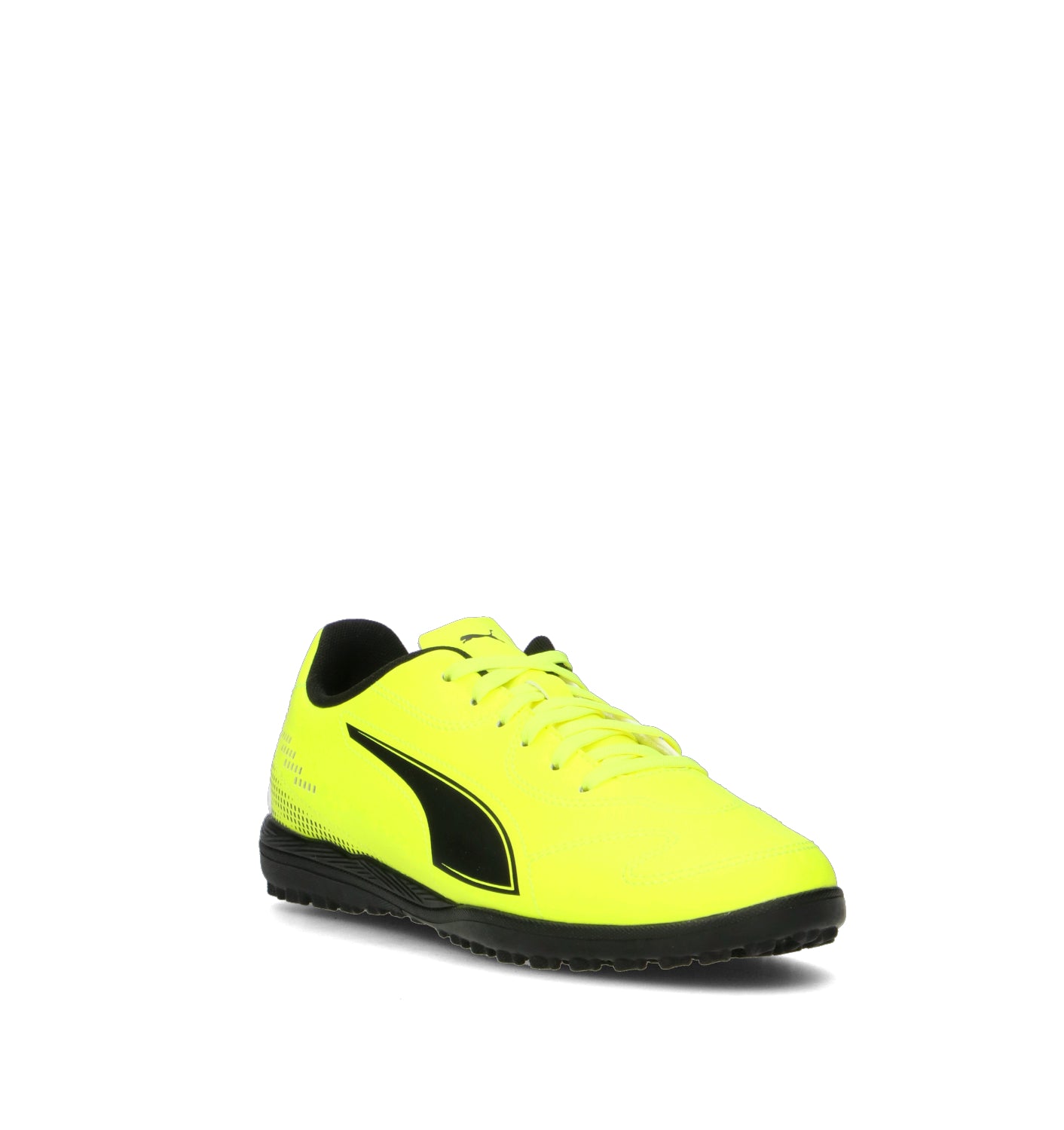 PUMA VITORIA II TT JR Scarpa calcetto ragazzo gialla