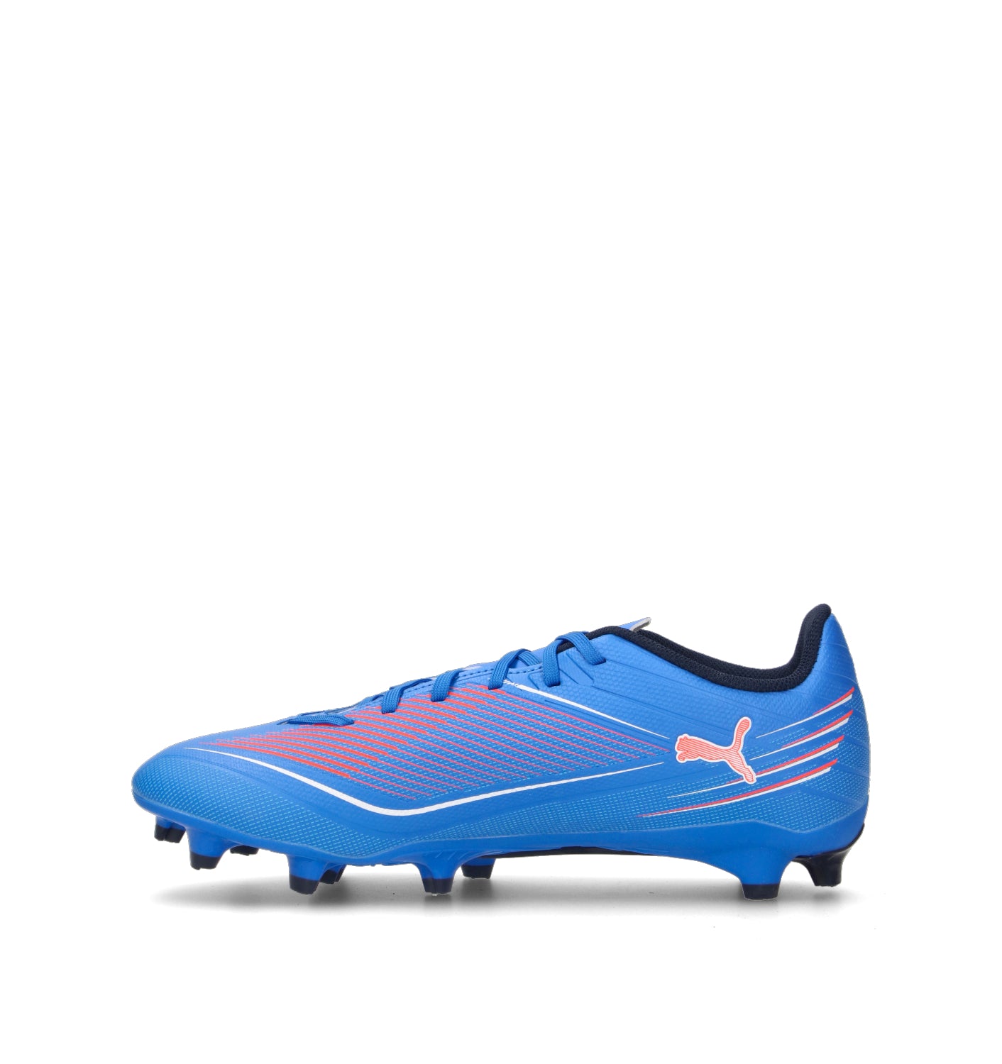 PUMA ULTRA 6 PLAY FG/AG Scarpa calcio uomo blu