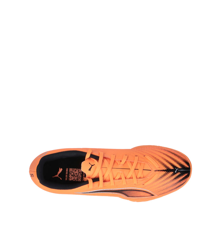 PUMA ULTRA 6 PLAY IT JR Scarpa calcio ragazzo arancio