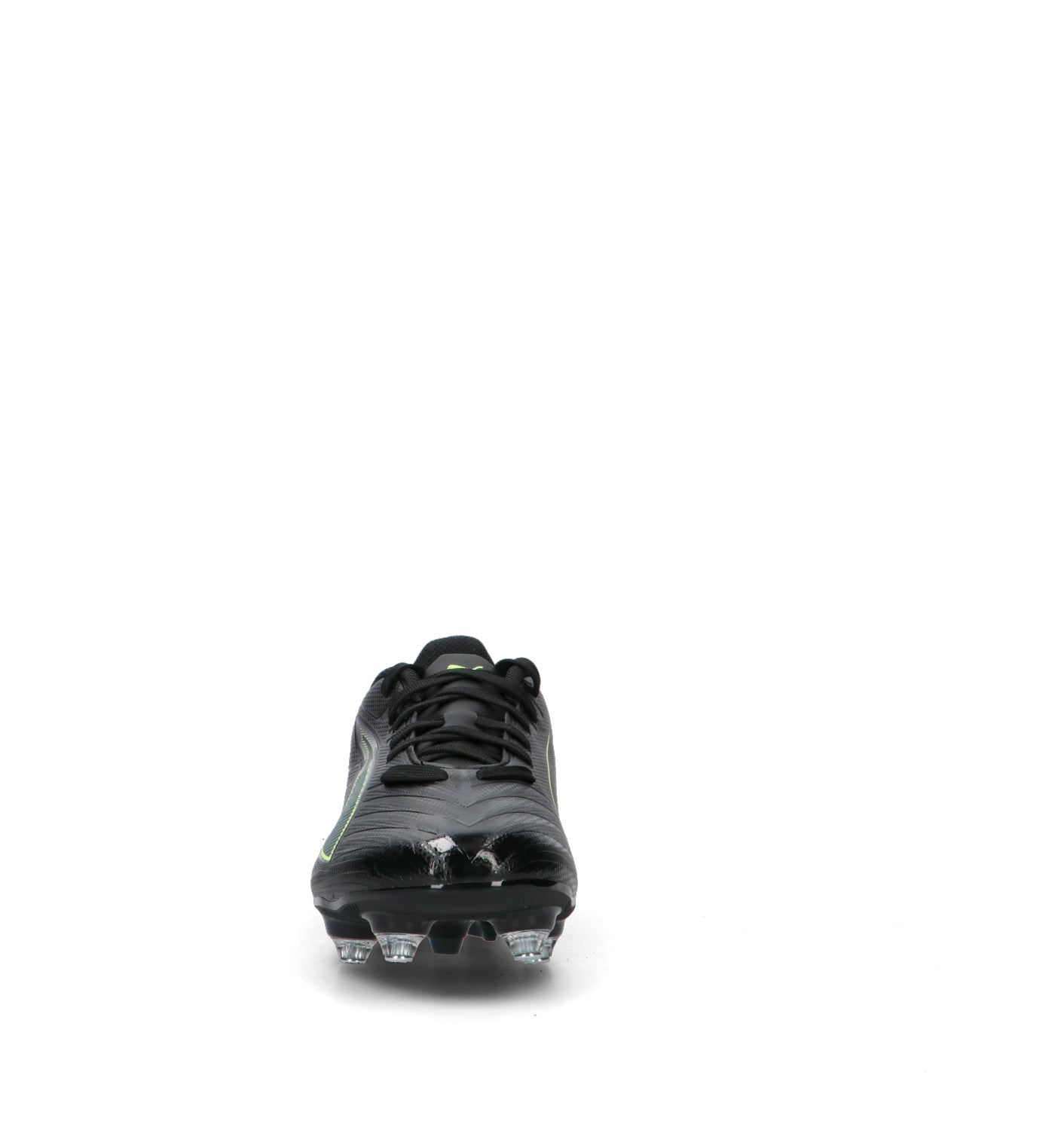 PUMA ULTRA 6 PLAY MxSG Scarpa calcio uomo nera