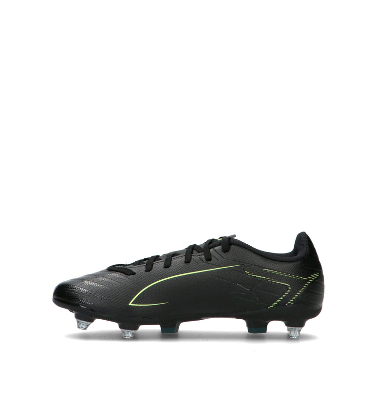 PUMA ULTRA 6 PLAY MxSG Scarpa calcio uomo nera
