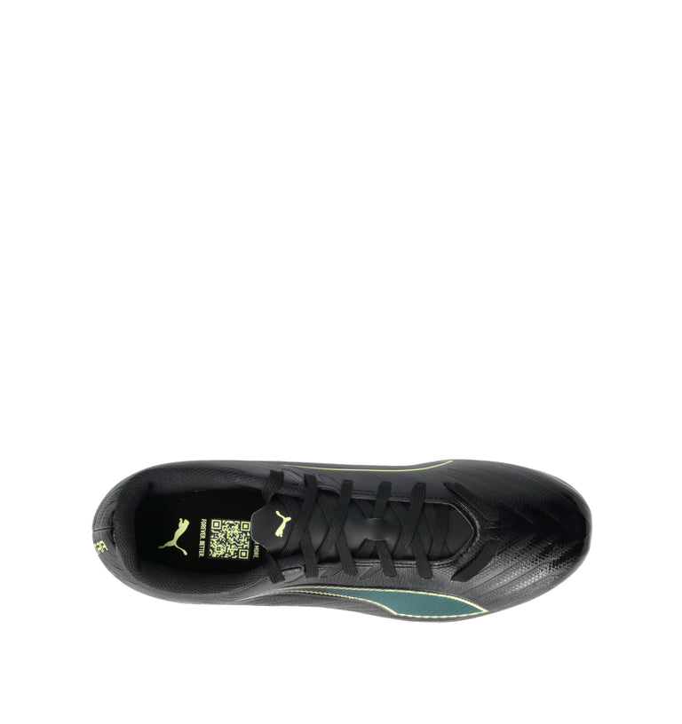 PUMA ULTRA 6 PLAY MxSG Scarpa calcio uomo nera