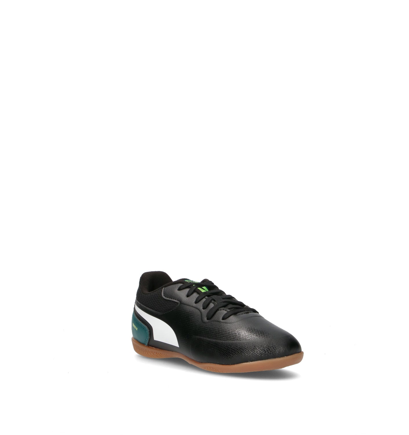 PUMA TRUCO III JR Scarpa calcetto ragazzo nera