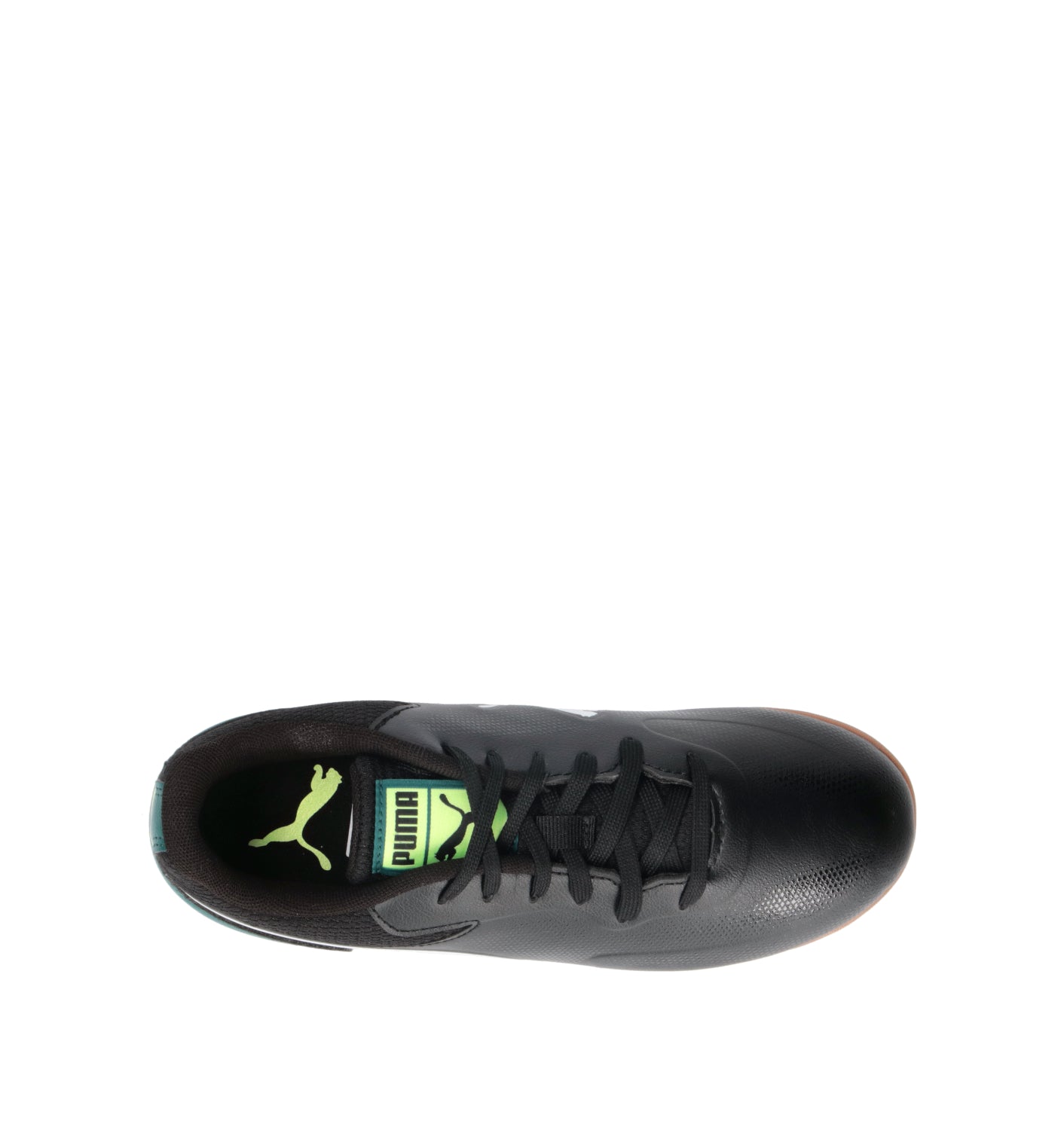 PUMA TRUCO III JR Scarpa calcetto ragazzo nera