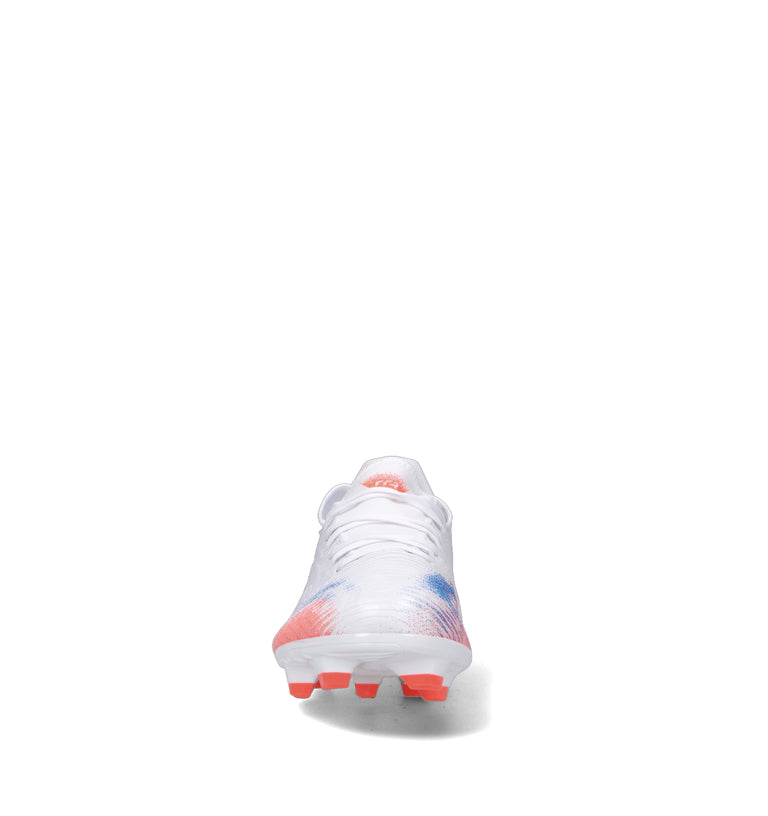 PUMA FUTURE 8 PLAY FG/AG Scarpa calcio uomo bianca