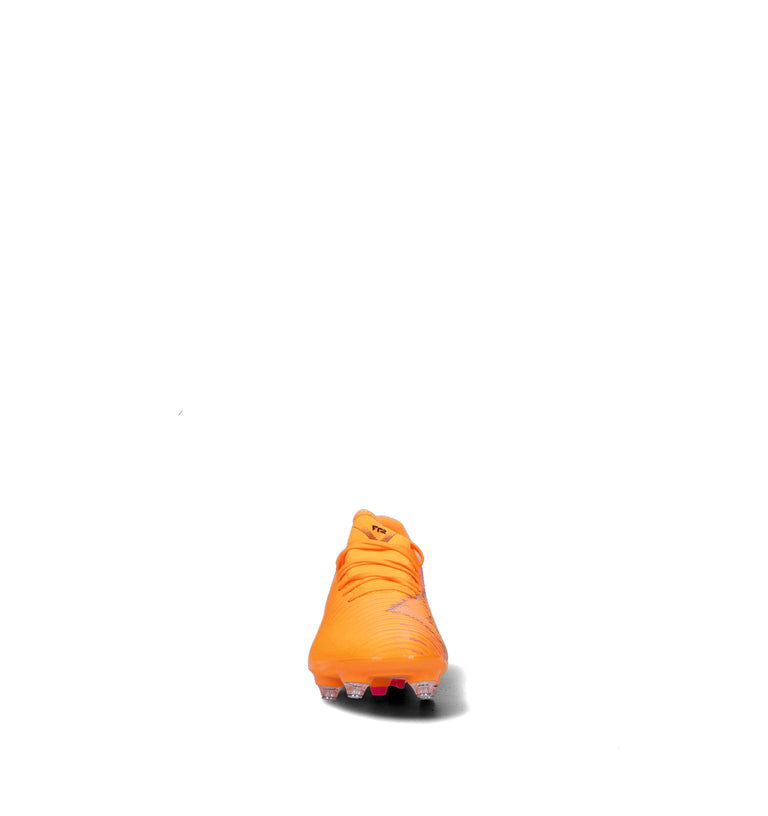 PUMA FUTURE 8 PLAY FG/AG J Scarpa calcio bimbo arancio