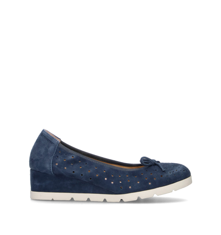 STONEFLY Ballerina donna blu