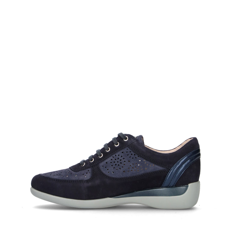 STONEFLY Sneaker donna blu