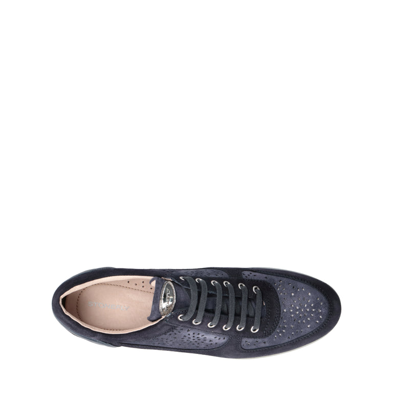 STONEFLY Sneaker donna blu