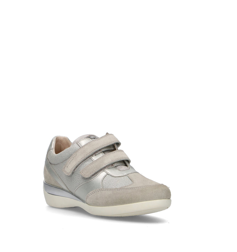 STONEFLY Sneaker donna grigia