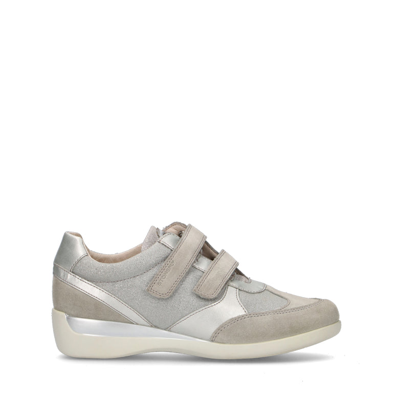 STONEFLY Sneaker donna grigia