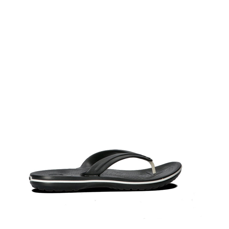 CROCS Ciabatta uomo nera/bianca