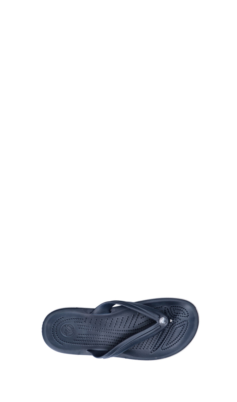 CROCS - Infradito uomo blu/bianca
