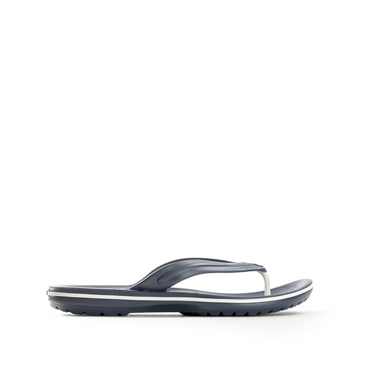 CROCS CROCBAND FLIP Ciabatta uomo blu in gomma