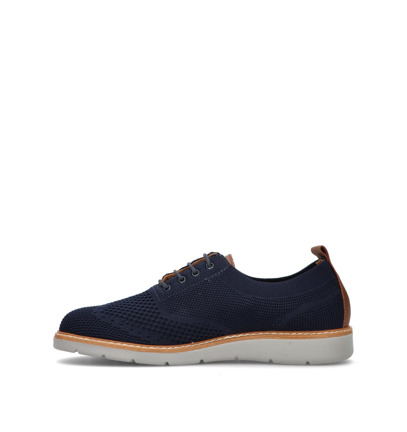 IGI&CO Stringata uomo blu