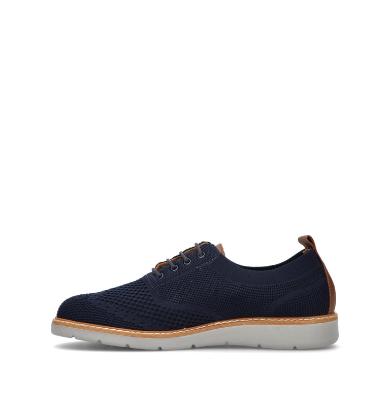 IGI&CO Stringata uomo blu