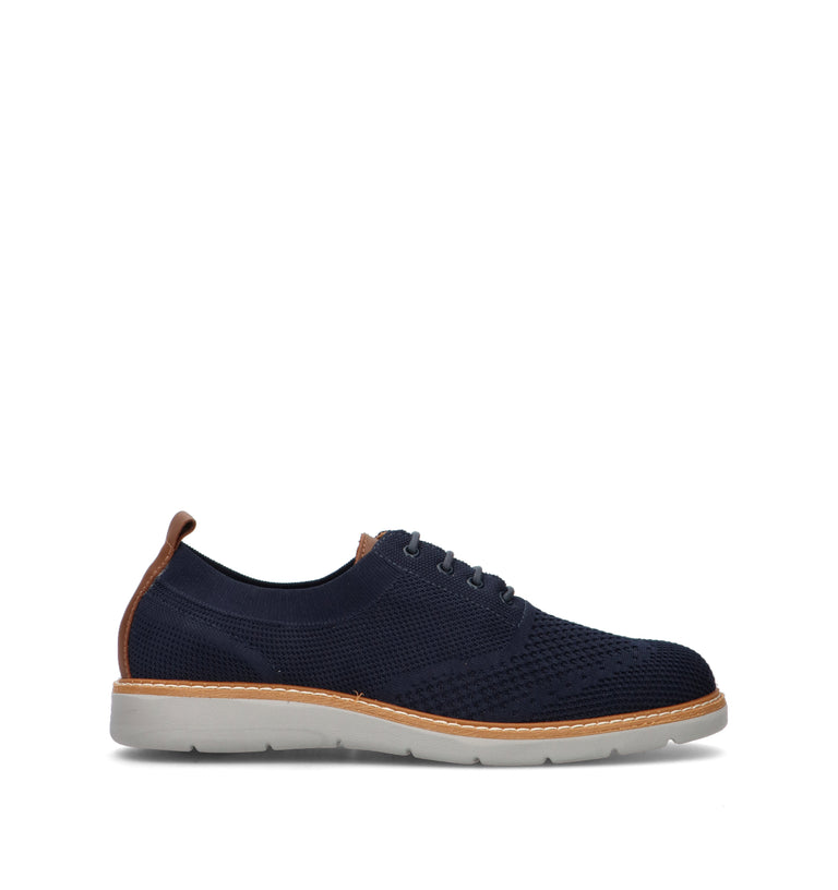 IGI&CO Stringata uomo blu