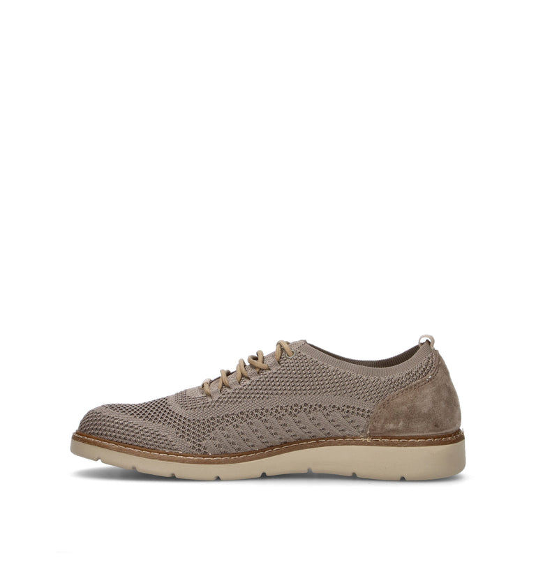 IGI&CO Stringata uomo peltro