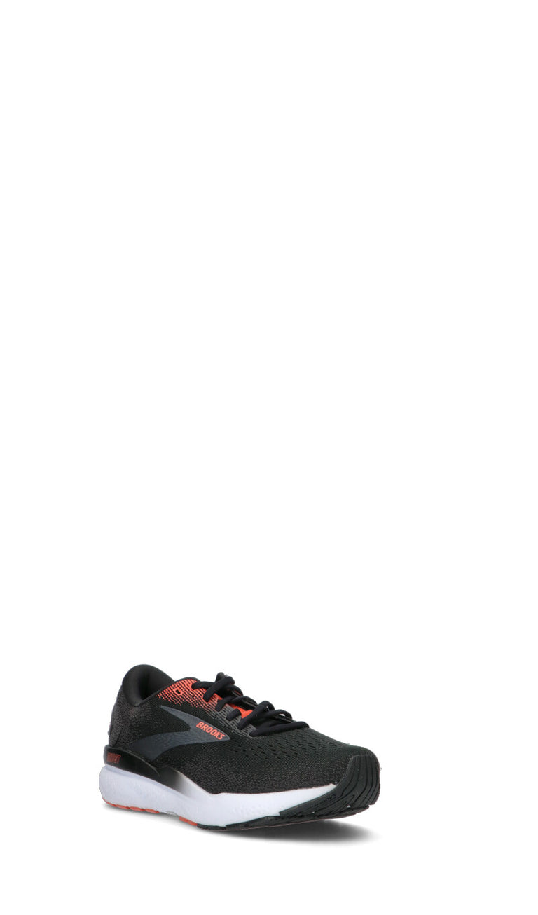 BROOKS GHOST 16 Scarpa running uomo nera