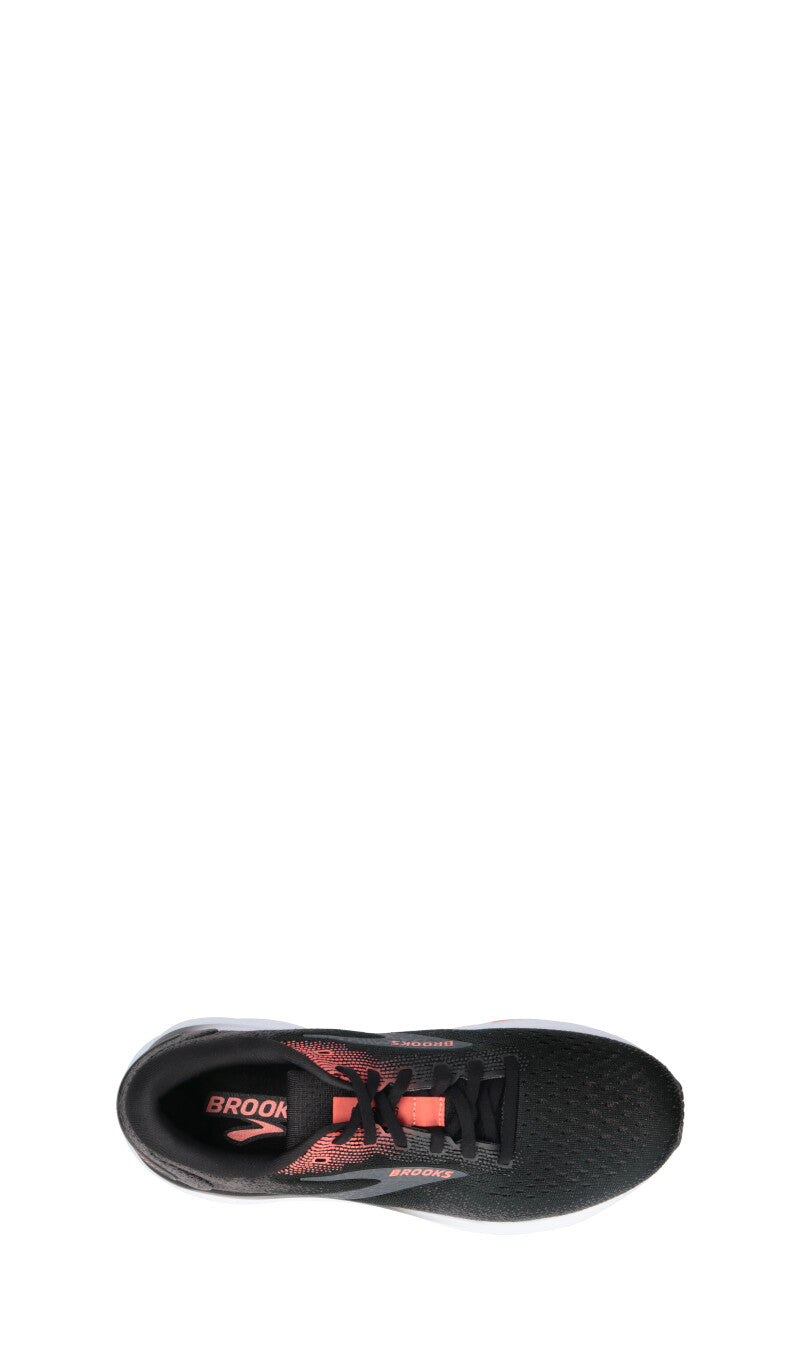 BROOKS GHOST 16 Scarpa running uomo nera