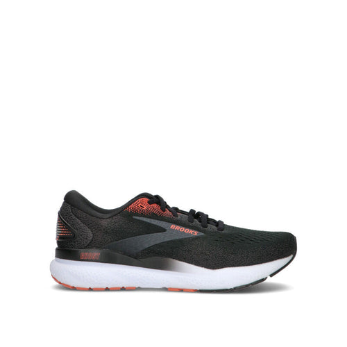 BROOKS GHOST 16 Scarpa running uomo nera