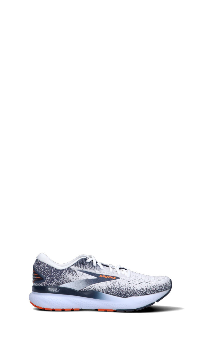 BROOKS GHOST 16 Scarpa running uomo bianca
