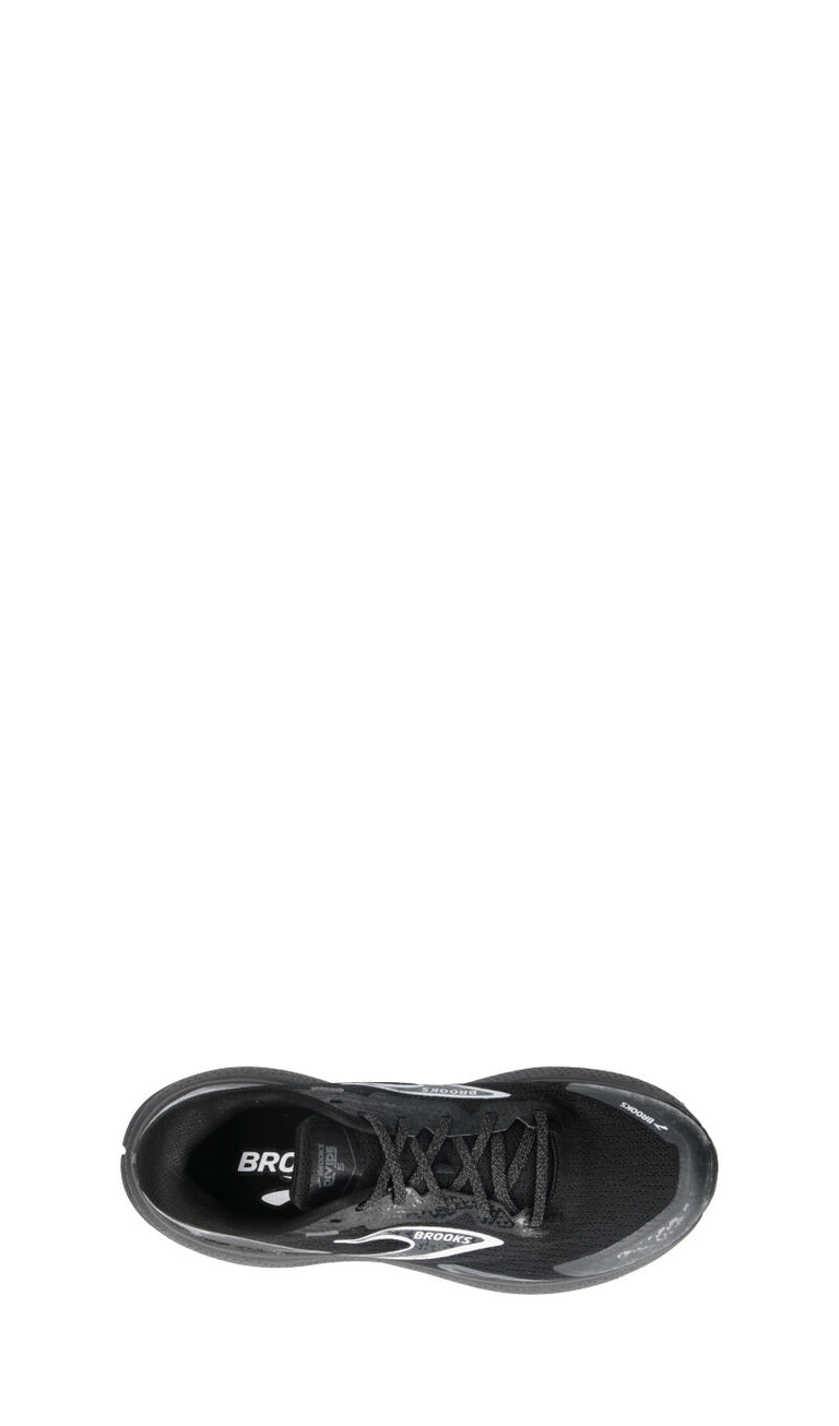 BROOKS DIVIDE 5 Scarpa running uomo nera