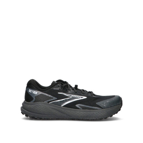 BROOKS DIVIDE 5 Scarpa running uomo nera