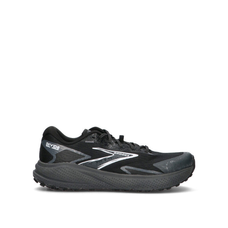 BROOKS DIVIDE 5 Scarpa running uomo nera