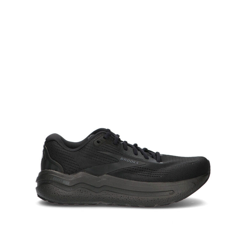 BROOKS - GHOST MAX 2 Scarpa running uomo nera