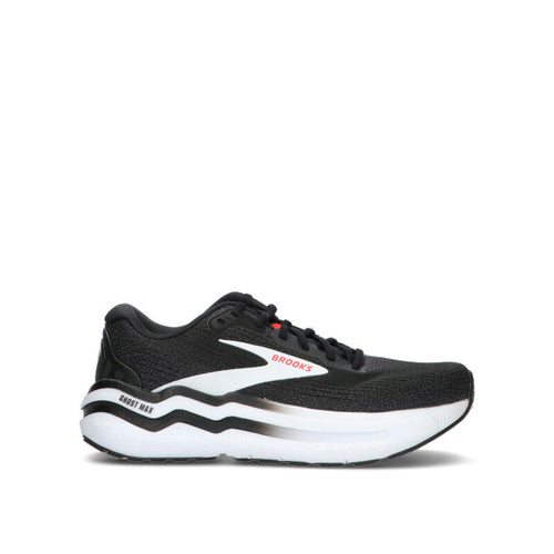 BROOKS GHOST MAX 2 Scarpa running uomo nera