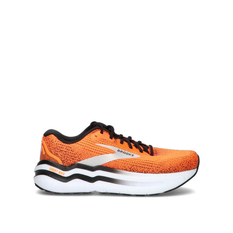 BROOKS - GHOST MAX 2 Scarpa running uomo arancione