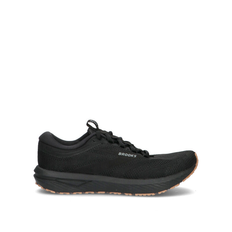 BROOKS - REVEL 7 Scarpa running uomo nera
