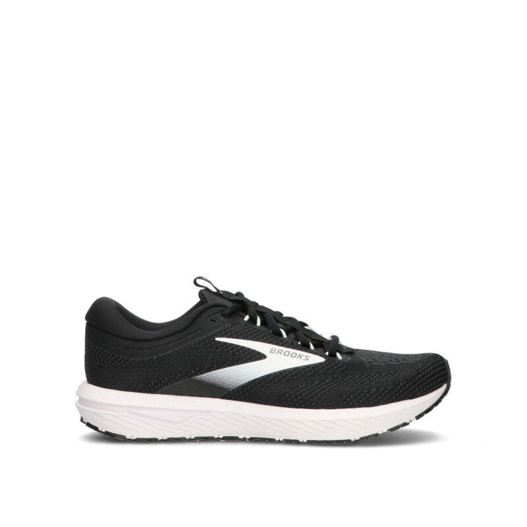 BROOKS REVEL 7 Sneaker uomo nera