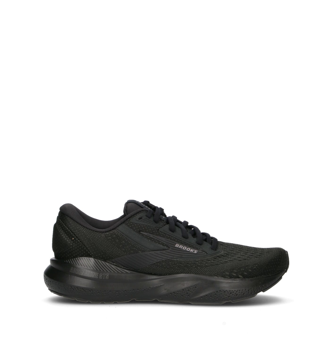 BROOKS ADRENALINE GTS 24 Scarpa running uomo nera