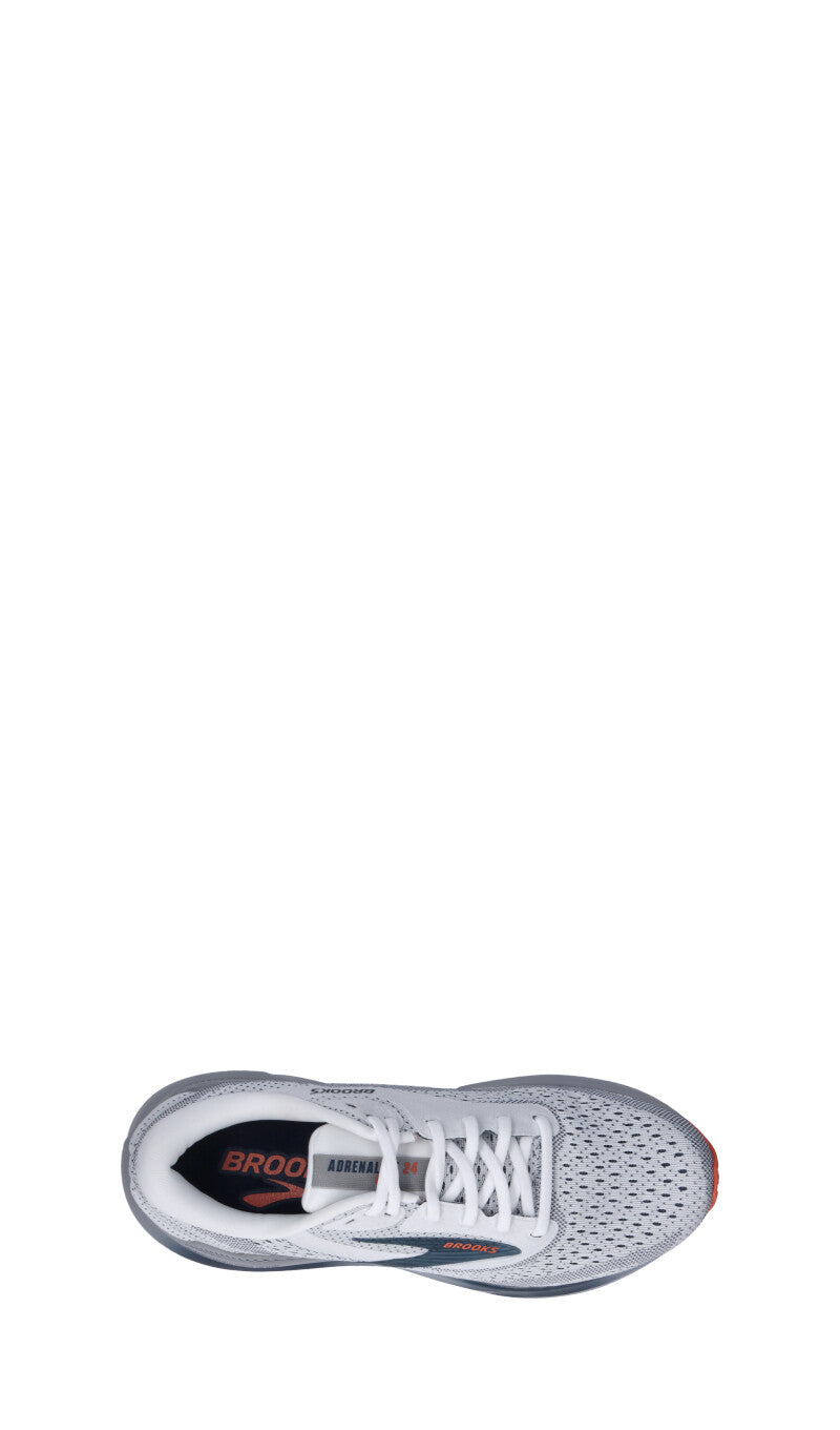 BROOKS ADRENALINE GTS 24 Scarpa running uomo bianca